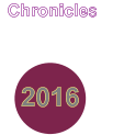 2016 Chronicles